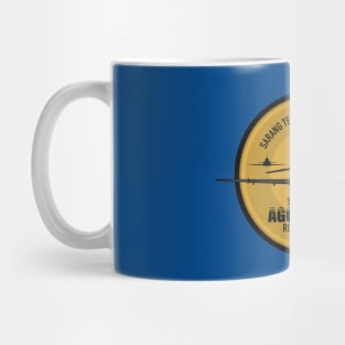 RAF 100 Squadron Aggressors Mug